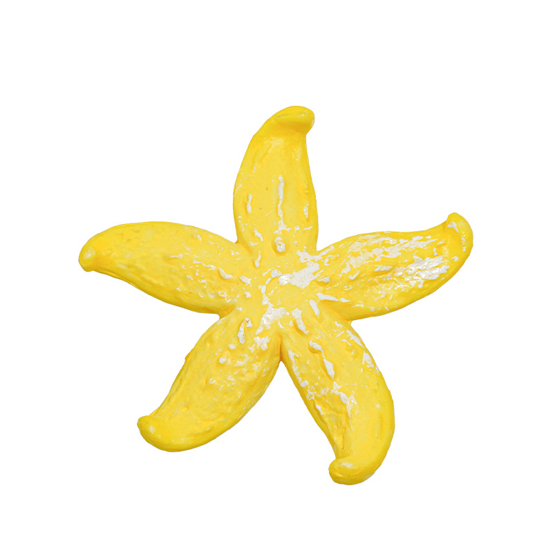 Ornaments, Fish Tank Landscaping, Aquarium Decoration, Submersible Fish Buddies, Pvc Submersible Bottom Artificial Starfish Coral Reef Wholesale