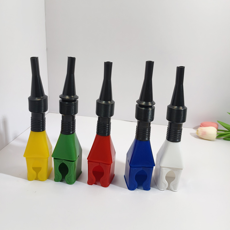 Воронка для заправки без рук, переносная, складная для бензина мотоцикла