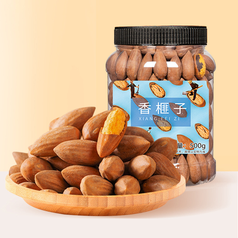 Torreya Seeds, a Specialty of Zhuji Fengqiao, Dried Fruit, Canned Torreya Seeds, 2025 New Crop, Nut Manufacturer, Leisure Snacks, Roasted Seeds Wholesale