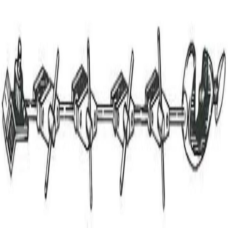 Гибкий зажим Kn-283 от Natsume Manufacturing