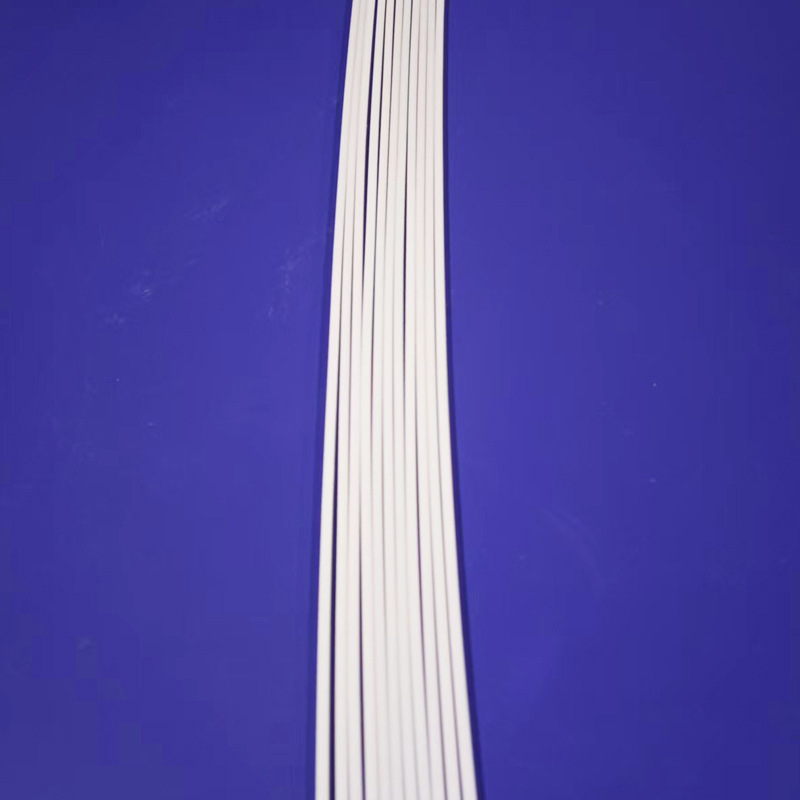 Pom Rod Manufacturer Supplies 2025 New Round Plastic Rods, Plastic Solid Rods, White Plastic Rods, Wholesale in Stock