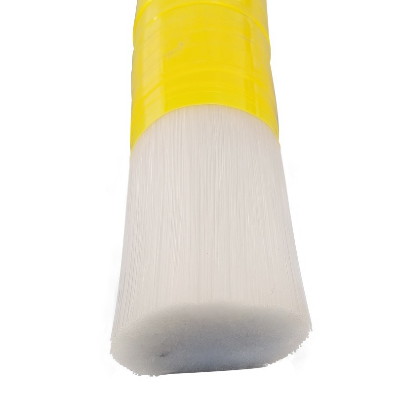 Source Supplier Black Pbt Industrial Brush Filament Industrial Brush Filament Door-To-Door Delivery Source Factory