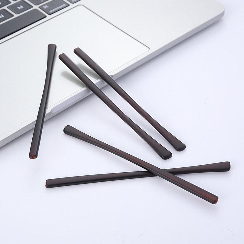 New Glasses Silicone Anti-Slip Foot Covers and Leg Covers Metal Glasses Thin Leg Leg Covers Are Firm and Easy to Install Wholesale Accessories