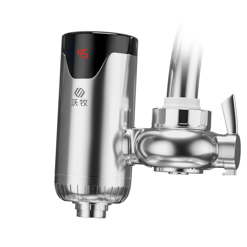 Xinfei Electric Hot Tap Instant Heating Kitchen Treasure Tap Water Household Installation-Free Quick-Heating Electric Water Heater