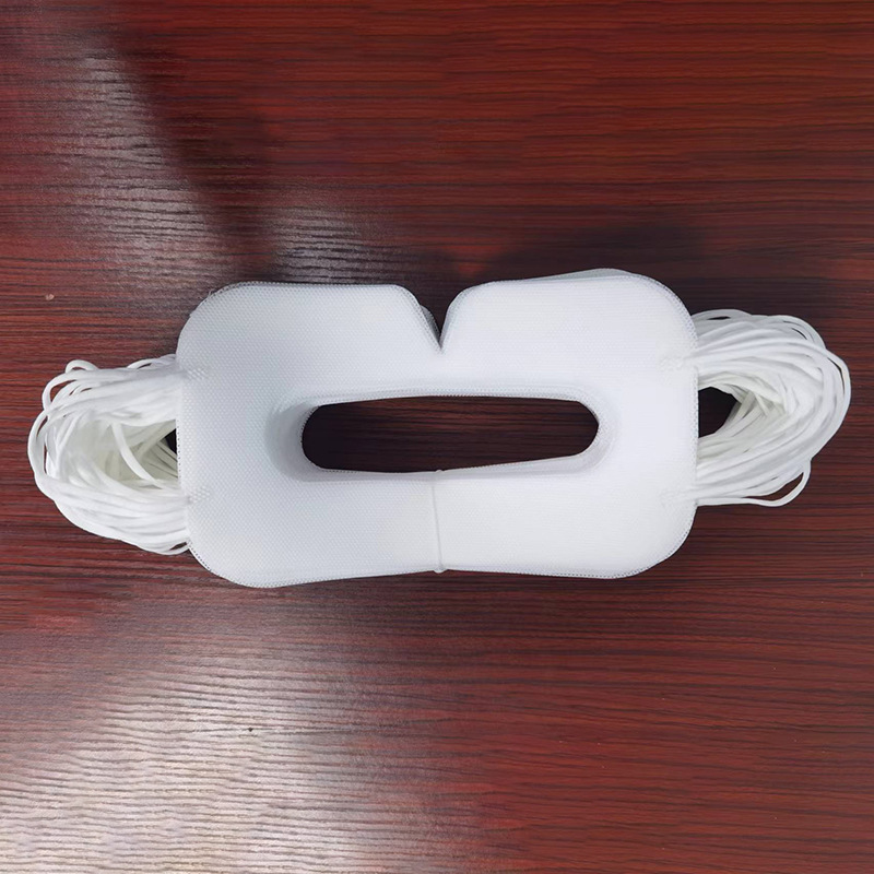 Одноразовая маска для глаз VR, без пота, универсальная, для носа, не тканевая, аксессуары для VR, оптовая продажа