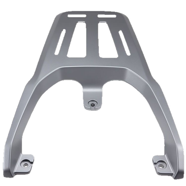 White Shark 70 Yadi T35M/H Rear Tail Rack Aluminum Alloy Thickeneded Shelf Tail Rack Storage Box Trunk Modification Accessories