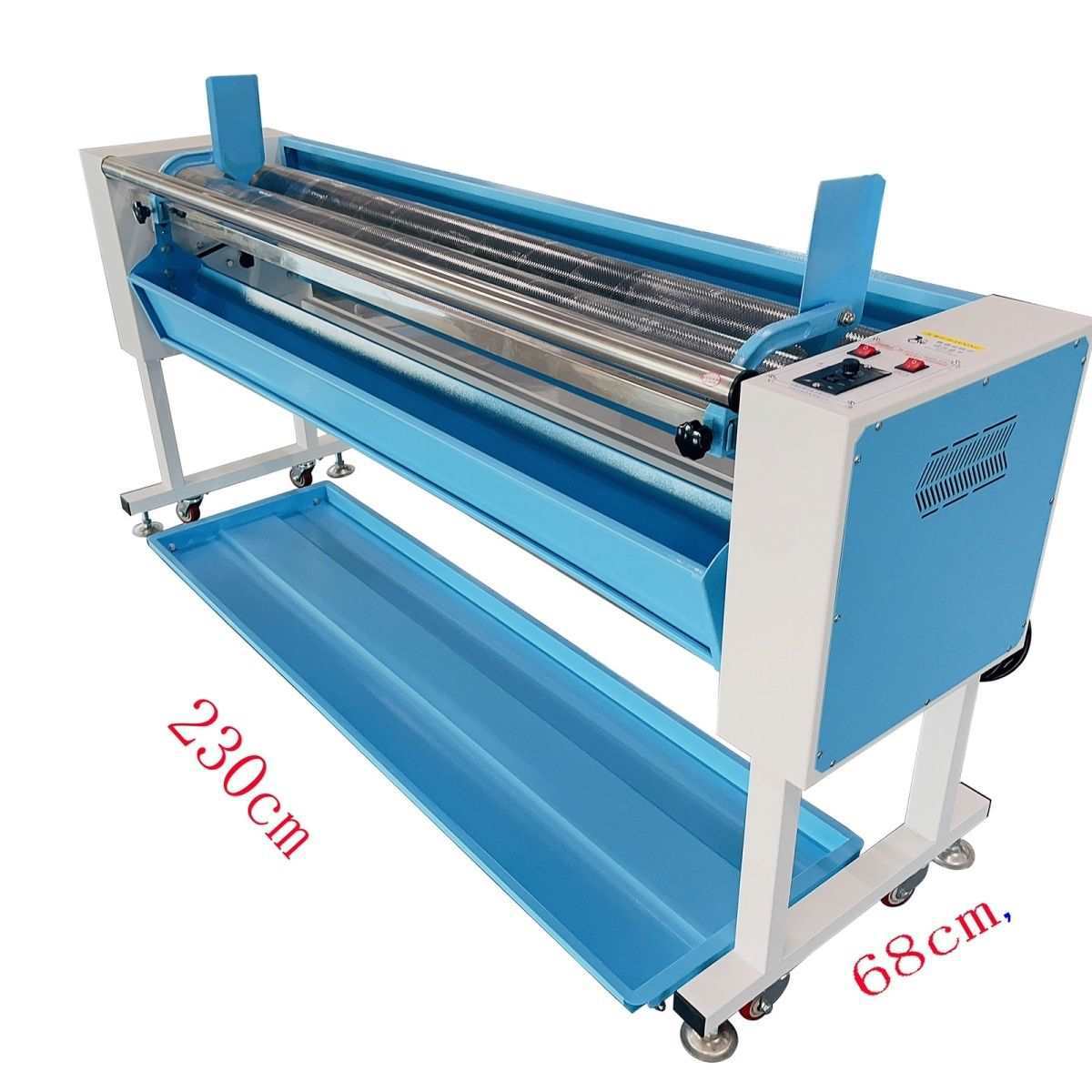 Price of New Fully Automatic Fabric Loosening Machine, Cloth Laying Machine, Fabric Rewinding Machine, Running Code Machine