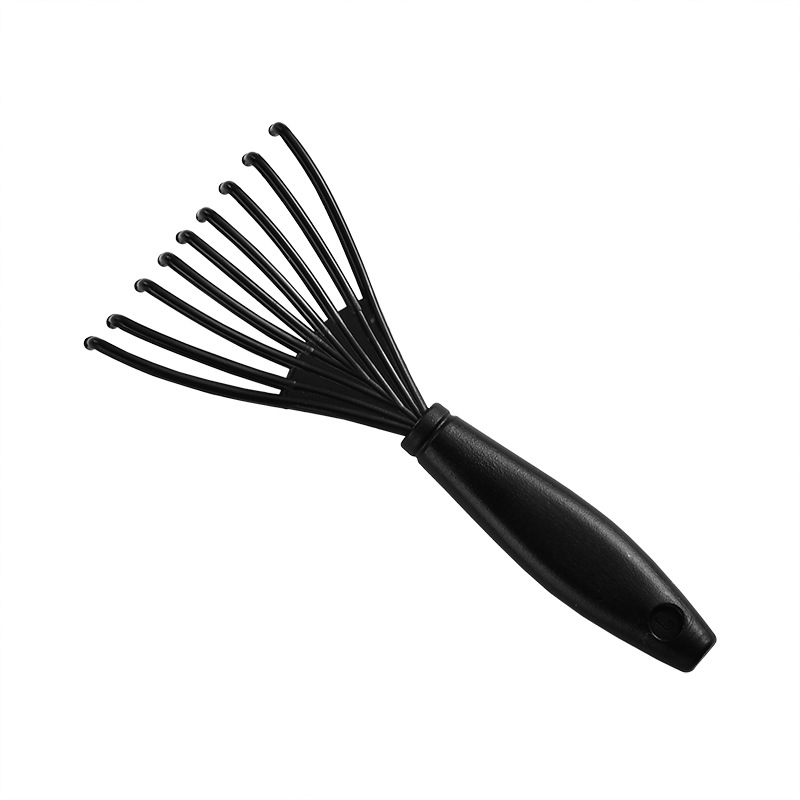 Air Cushion Comb Cleaning Brush Pig Bristle Comb Cleaning Claw Tool Cleaning Hair Cleaner Brush Cleaning Tool