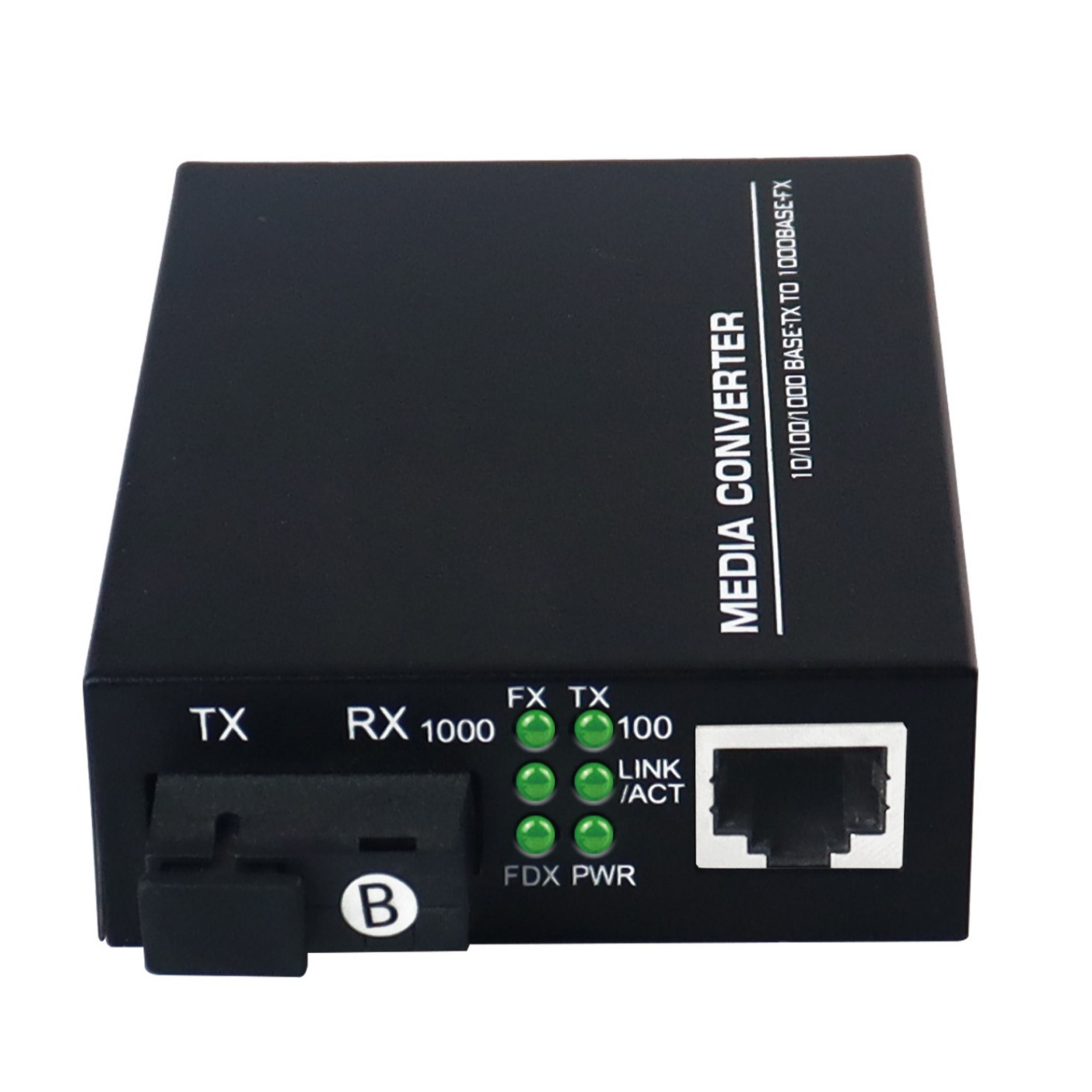 Factory wholesale gigabit fiber optic transceiver 1 light 1 electricity 4 electricity 8 electric single mode single fiber 3-20km photoelectric converter SC