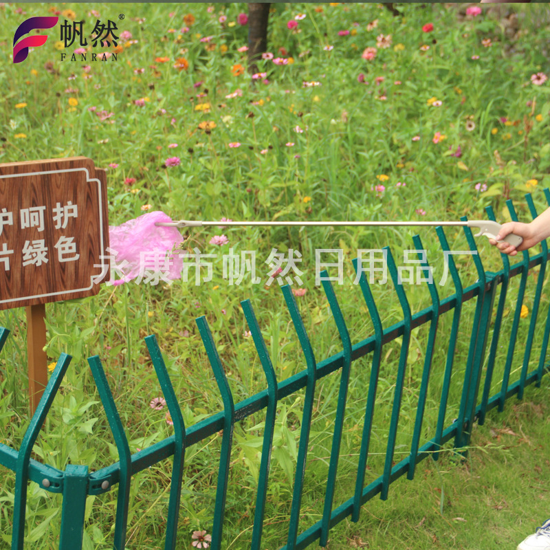 Garbage Picker Sanitary Tongs Sanitation Long Handle Toilet Outdoor Extended Version Garbage Picker Direct Sale