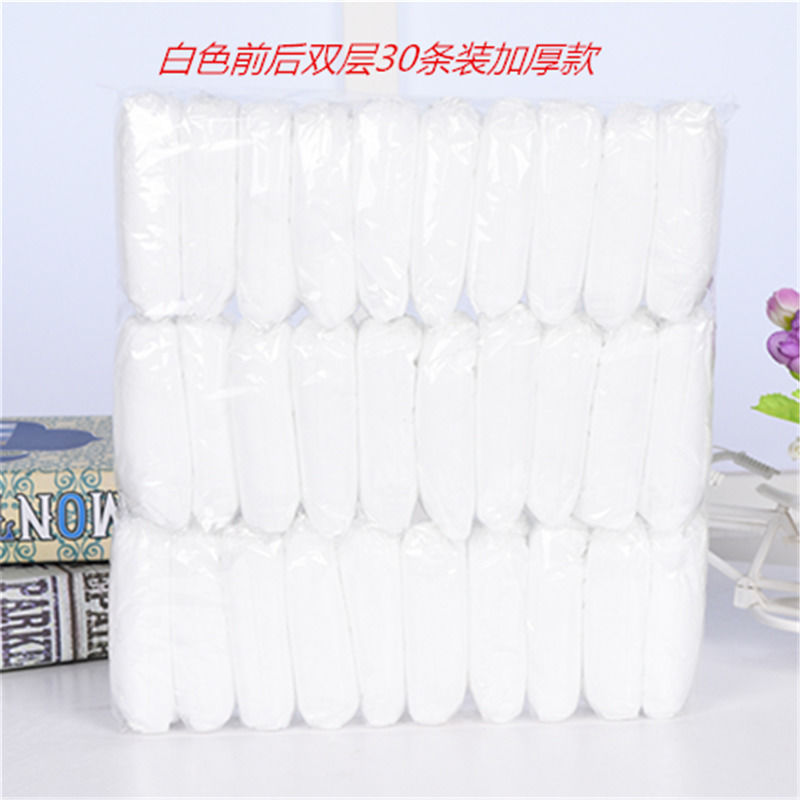 Non-woven disposable underwear female maternity sauna sweat steaming travel beauty salon independent packaging thick wholesale