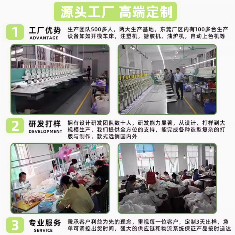 Customized Plush Toys, Custom-Made Dolls, Corporate Mascot Ip Gifts, Exhibition Dolls, Stuffed Animals