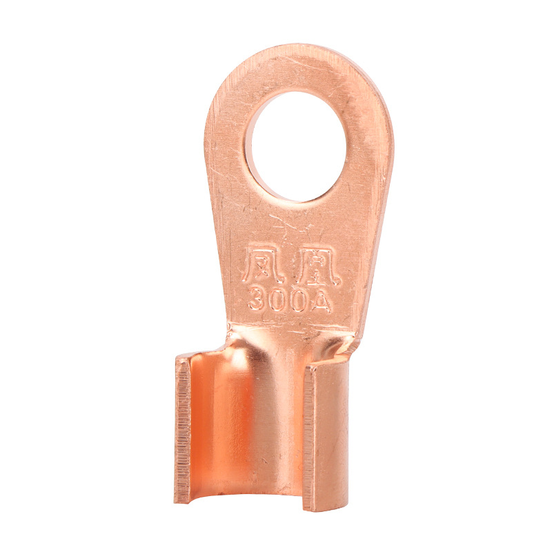 genuine goods Phoenix OT Open Nose Copper Terminal Copper Connector Wire and Cable Copper Ear GB Grade A Thickening