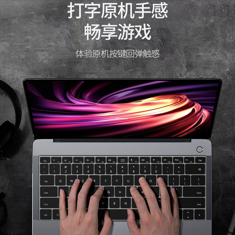 For Huawei Glory magicbook Pro Laptop D16 Computer mate13X16 Keyboard Protection Film