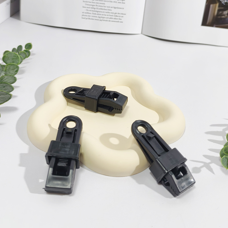 Дополнительные зажимы для палатки, крючки для уличного тента, большие зажимы, ветроустойчивые с зажимами