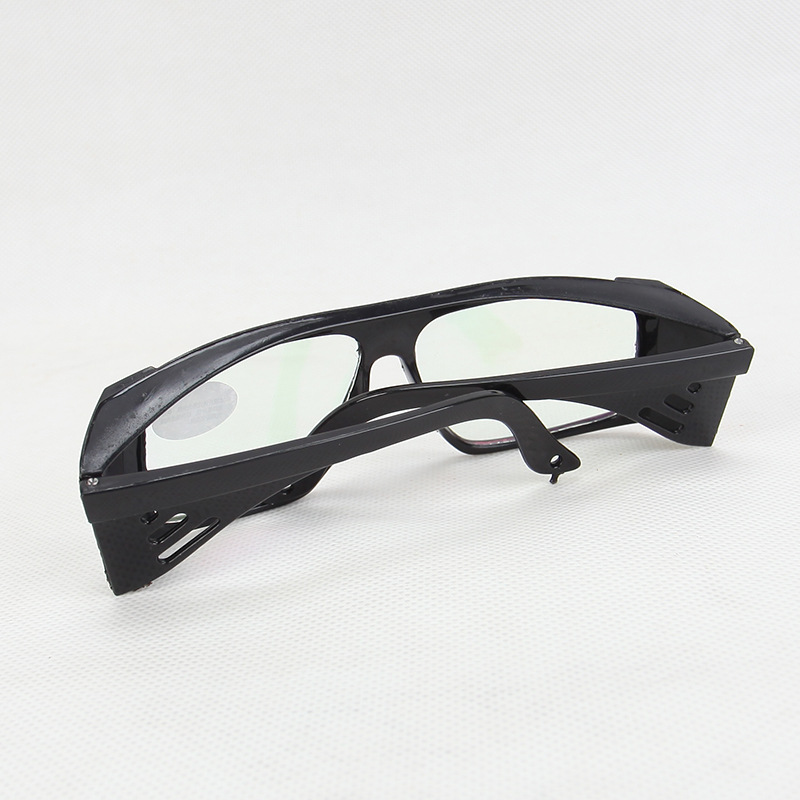 [Factory] 5818 Welding Glasses Protective Glasses Anti-Impact Goggles Welder Welding Dust-Proof Glasses Goggles