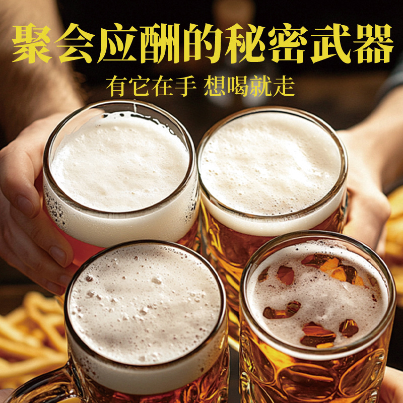 Qiaogushu Drunkness Relief Kudzu Root and Citrus Fruit Gummies 60g Hangover Relief Manufacturer Wholesale Dropshipping