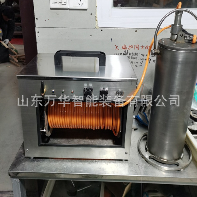 Детектор толщины осадков в скважине Ts-K100Cz(a)