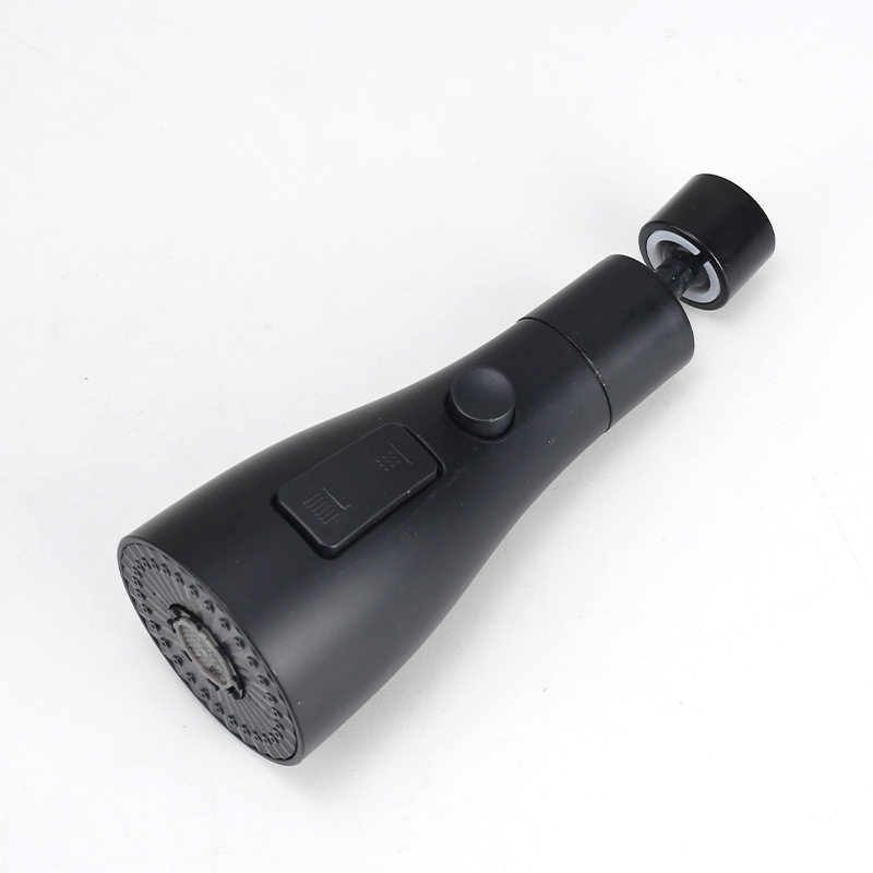 Kitchen Sink Faucet Artifact Extender Anti-Splash Universal Joint Dishwashing Booster Shower Head