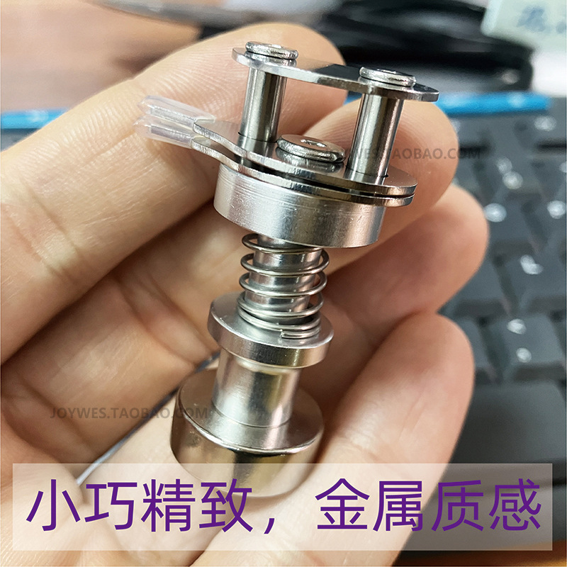 Micro Pcb Clamp for Electronic Production and Repair, Small Board Fixing, Radio Motherboard Fixing Component, Stainless Steel