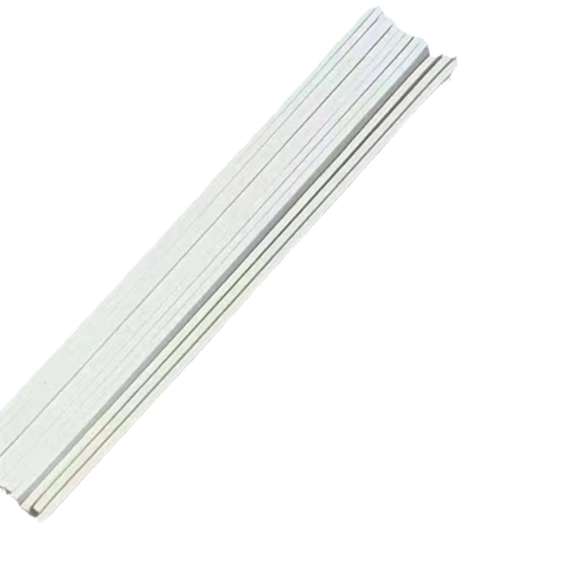 A7 Cardboard Card Packaging 3inch Small Cards Packed in White Cardboard Thick Cardboard 1.5mm Protection Ultra-Hard Thick Packaging Extra Thick