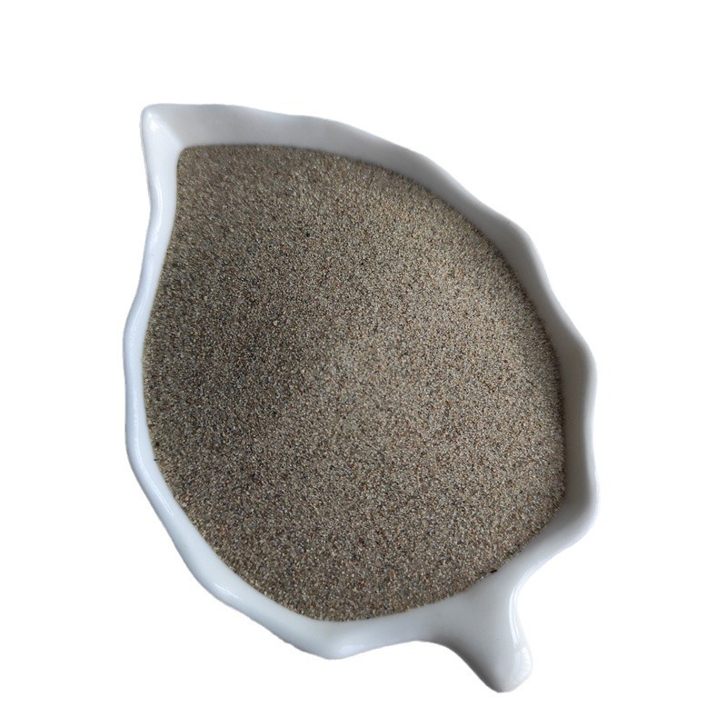 Supply of Resin Coated Sand for Casting Aluminum, Cast Iron and Cast Steel, Low Gas Release Coated Sand, Oil Field Fracturing Sand