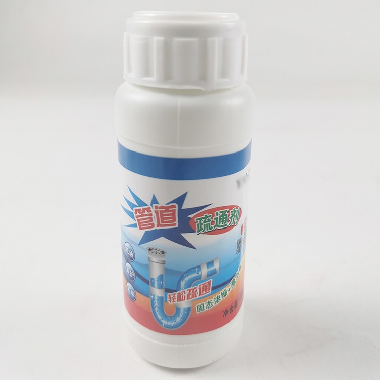 Sewer pipe dredging agent kitchen sewer toilet toilet toilet blockage canal powder professional manufacturers