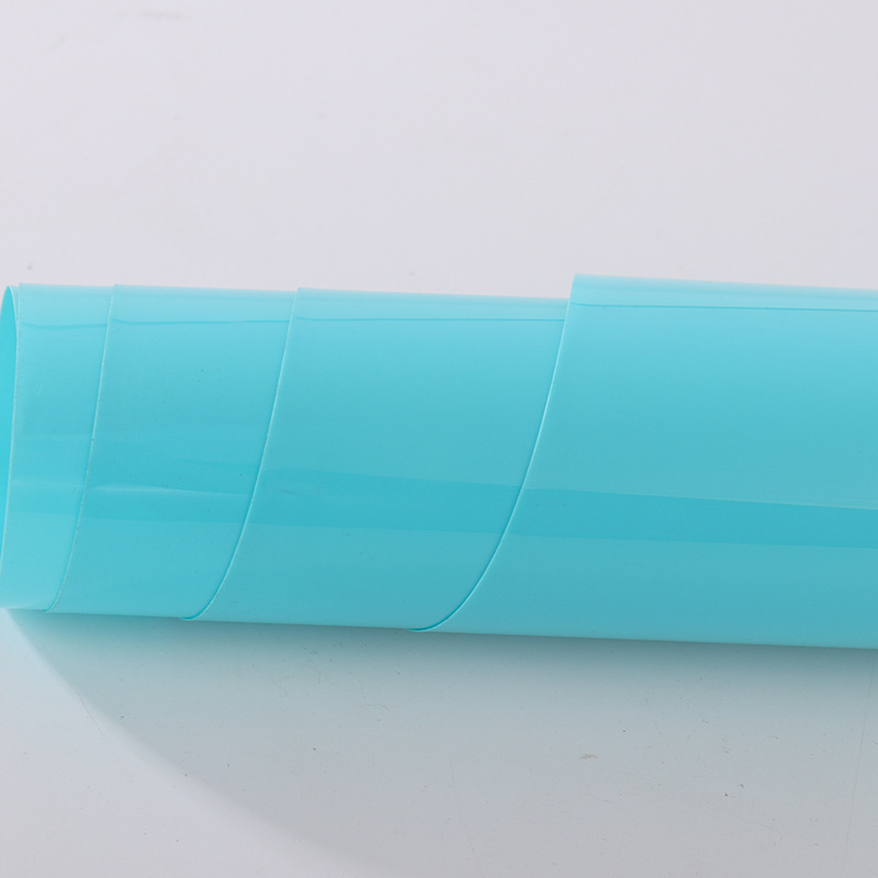 PET coil sky blue specifications in stock wholesale free sample