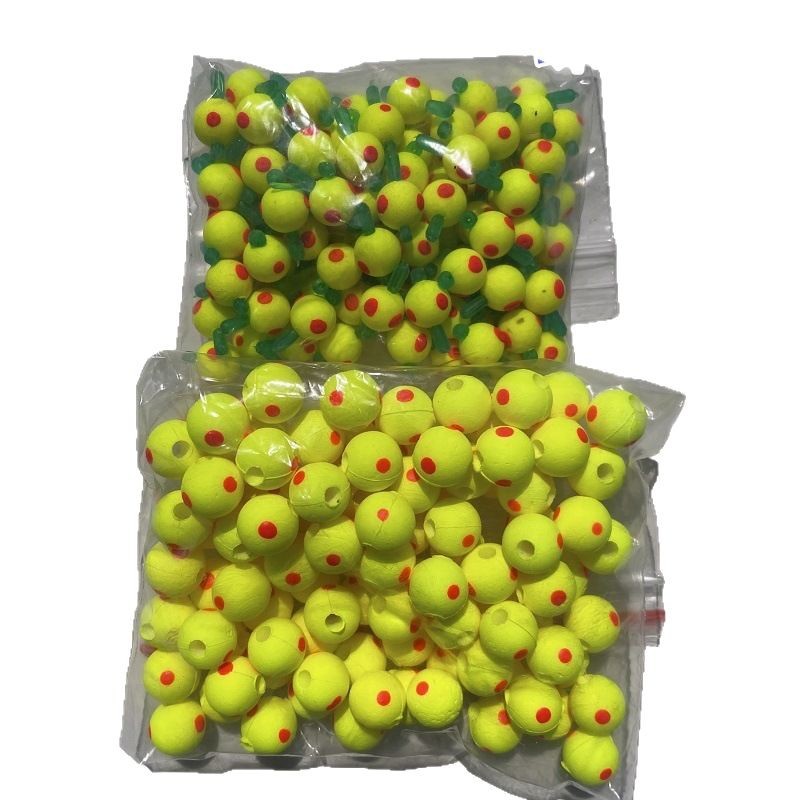 Spherical Float Luoyang Ball Fishing Float Float Fishing Grass Carp Fish Float Fishing Ball Float Ball Float Ball Slide Float Fishing Group Luya