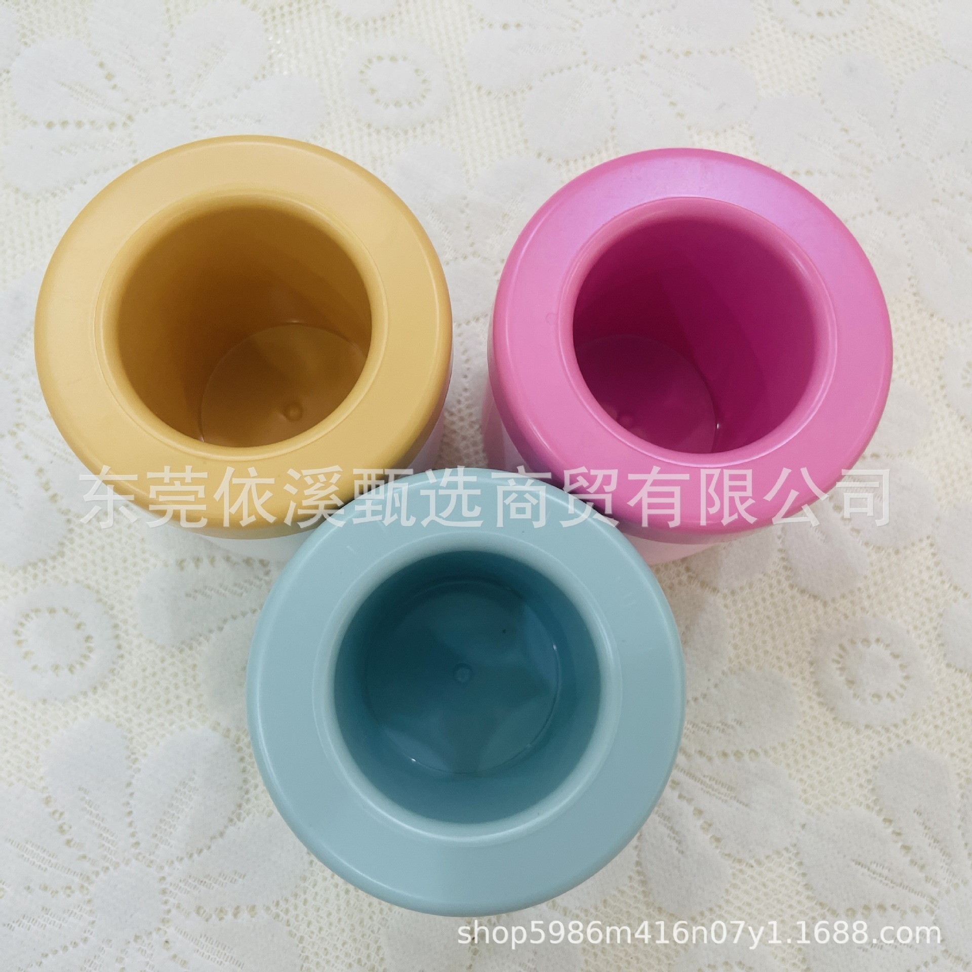 Cross-Border Hot-Selling Silicone Ice Tray, Easy to Release, Quick Freezing, Odorless, Food-Grade, Direct from Manufacturer [Small Ice Mold]