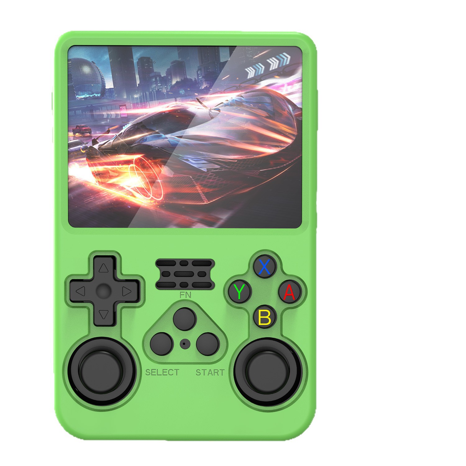 Cross-Border R36S Handheld Game Console Protective Cover, Convenient Home Arcade Silicone Cover, Handheld Game Console Holder