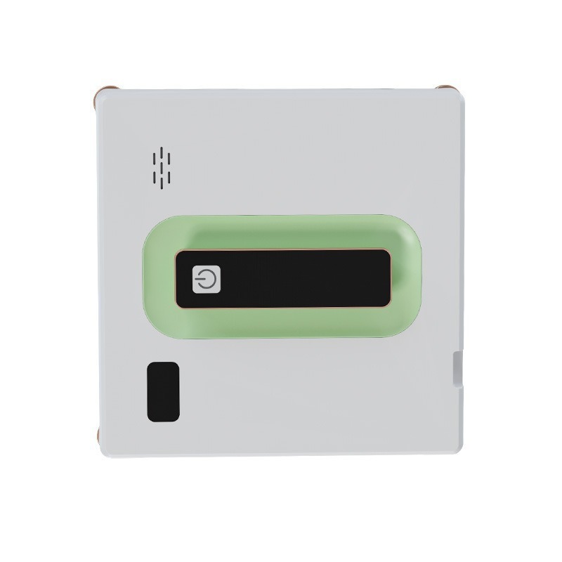 Source Factory Double Water Spray Window Cleaning Robot 2.4g Remote Control Ai Path Planning Borderless Glass Cleaning