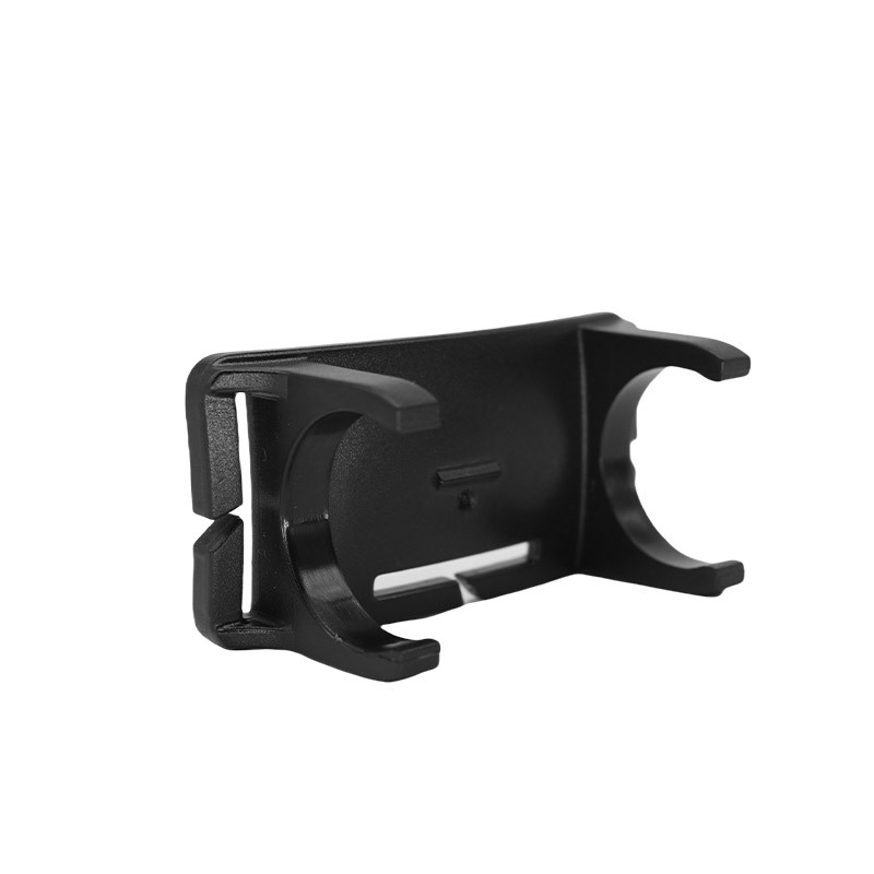 New Elastic Band Head-Mounted Thickeneded Pc Material Black Elastic Band Finished Product Wholesale