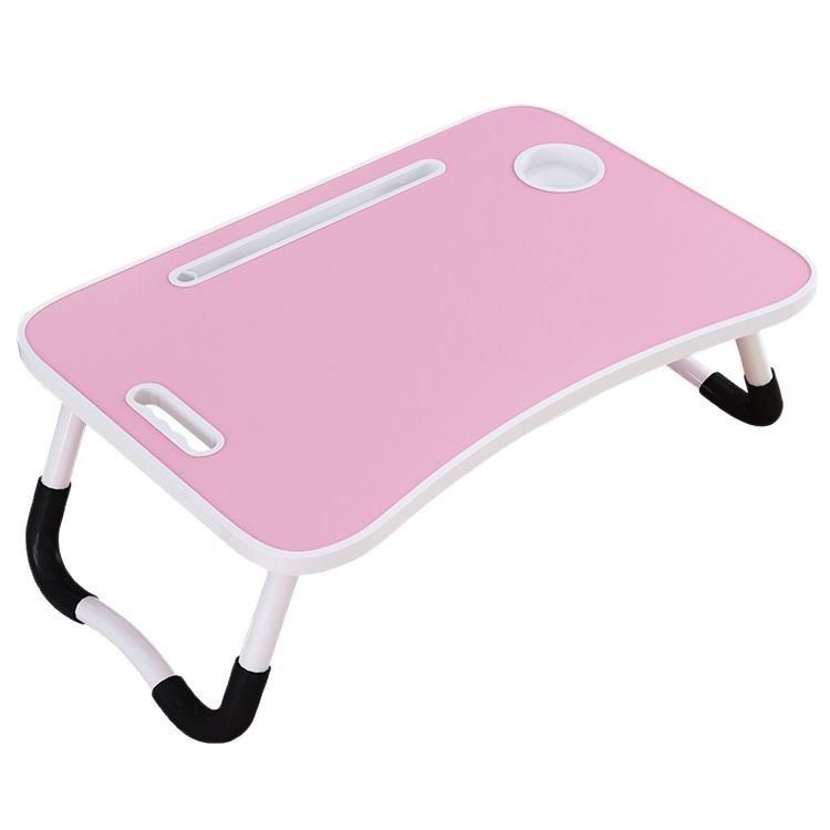 Cute Girl Small Table Bed Desk Folding Table Small Desk Student Learning Writing Laptop Desk