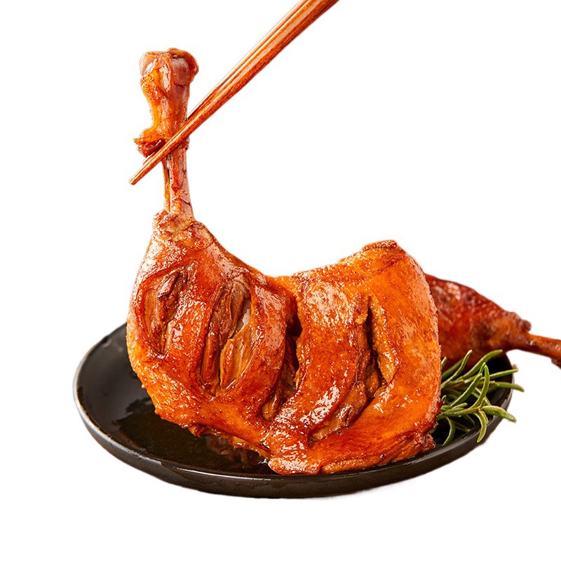 [Factory Outlet] Nitrogen Lock Fresh Duck Leg Small Stone Marinated Instant 100 g/Pack Other Analytically Pure