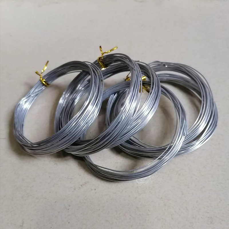 Shaft-Mounted Medium-Hard Stainless Steel Wire Single Soft Stainless Steel Wire 304 Stainless Steel Wire 10m / 5m / 40m