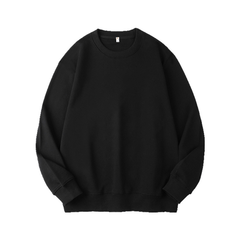 Dw1010 Plain Sweatshirt Extra Large Size 200kg Sports Cotton Tall Extended Version