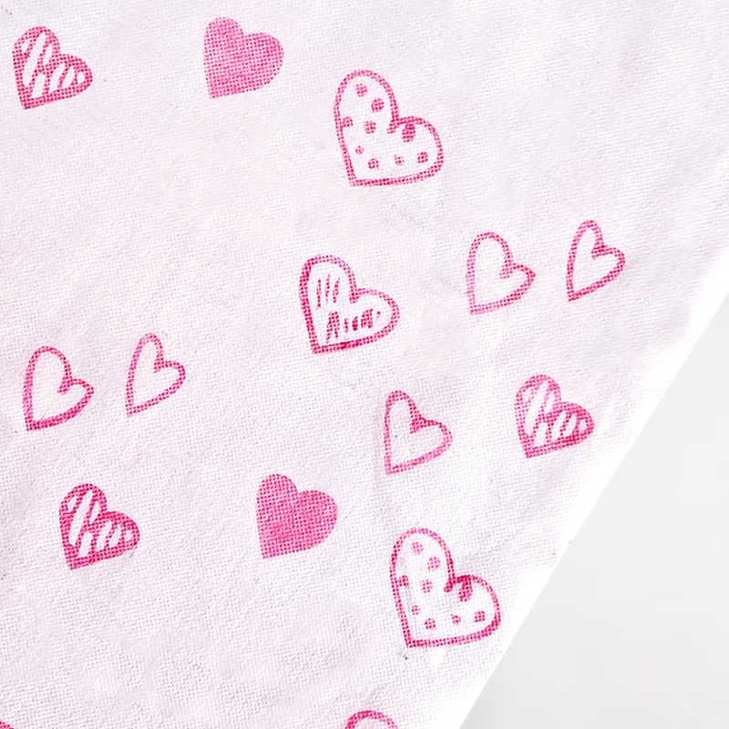 in stock Disposable Non-woven Apron Hot Pot Dining Family Dining Barbecue Painting Waterproof Bib Printable Logo