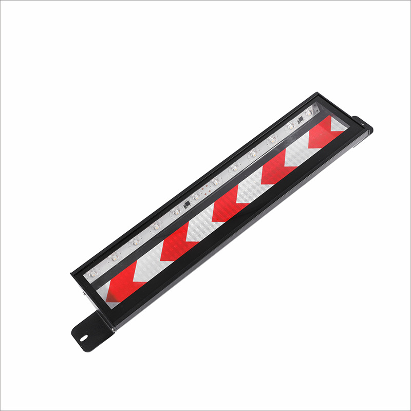 Низковысотное дорожное освещение, ограждение, освещение рампы, 24V, постоянный ток, высокое световой поток, направляющий свет