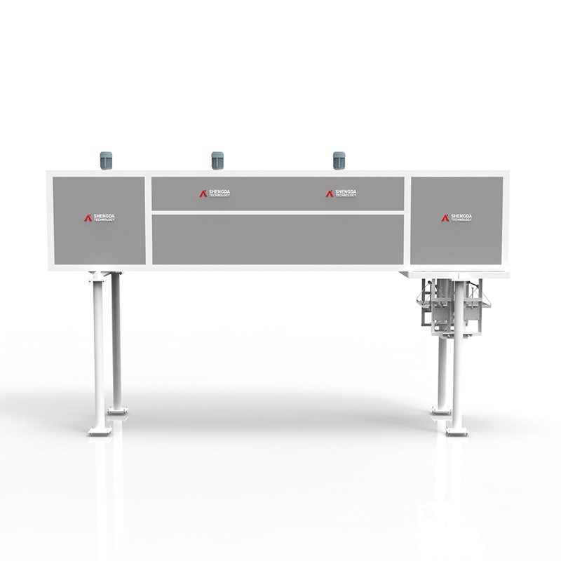 Shengda Technology Guangdong 6m Energy-Saving Overhead Heat Styling Machine Factory Direct Sale