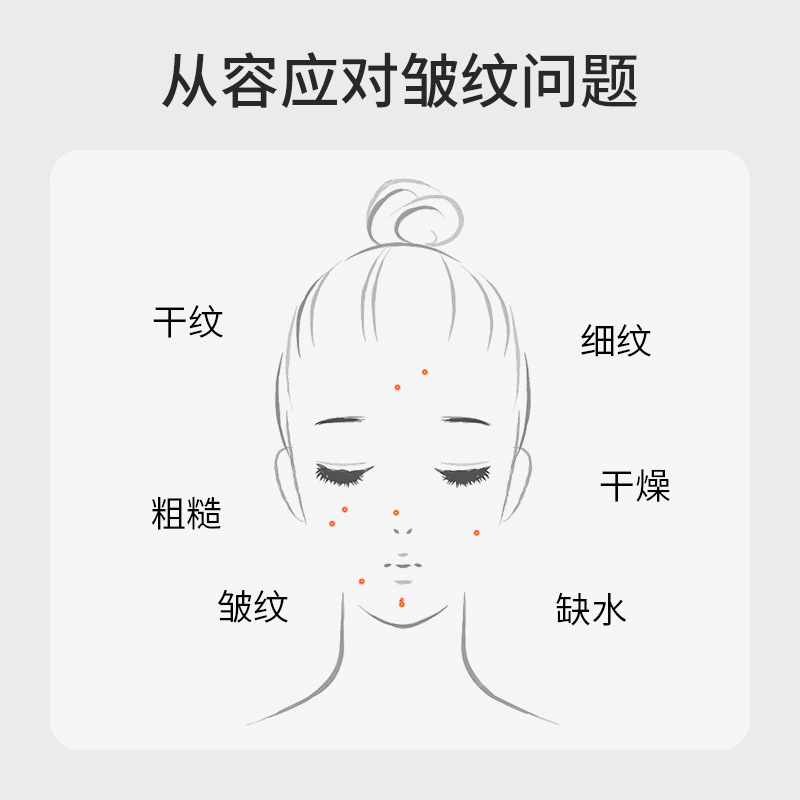 Membrane Xiangu Collagen Anti-Wrinkle Soft Mask Powder Fading Fine Lines Hydrating and Moisturizing High-End Mask Powder Beauty Salon Exclusive
