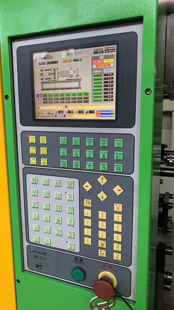 Bochuang 270t Cable Tie Special Machine, Please Contact if Needed