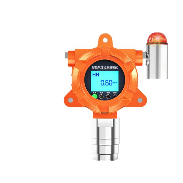 Industrial Fixed Hydrogen Sulfide Gas Detector Explosion-Proof Toxic and Harmful Volatile Organic Compounds Voc Detector