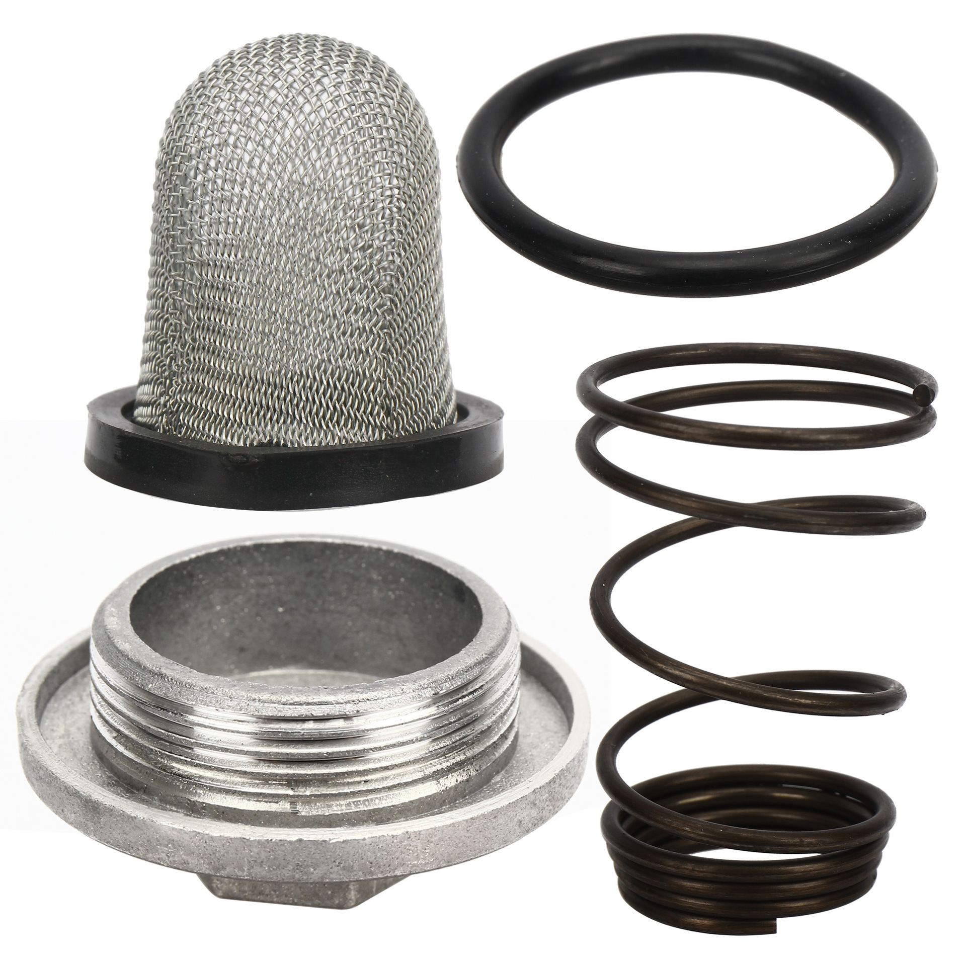 Аксессуары для педального скутера GY6 50 80 125 150, масляный фильтр, сливной винт