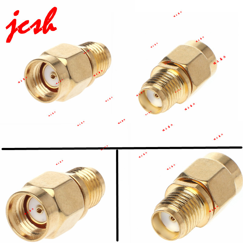 Адаптер Rp-Sma Male с внутренней резьбой на Sma Female с наружной резьбой для 4g Rf маршрутизации