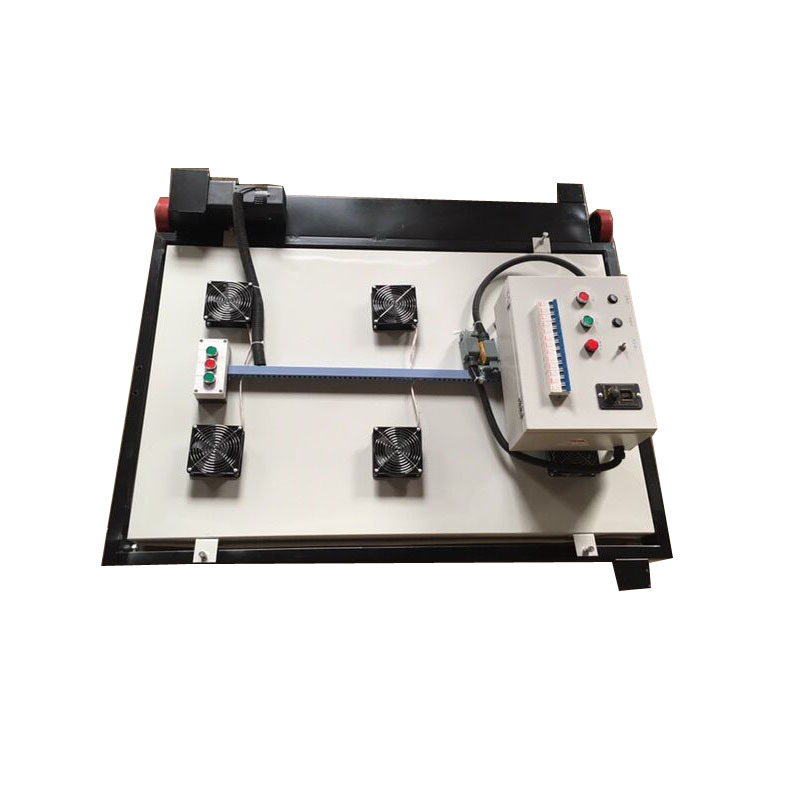 Printing Drying Equipment Platform Inclined Table Garment Drying Machine Small Screen Printing Automatic Mobile Fully Automatic Infrared