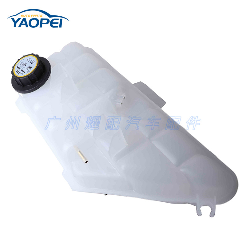 A1635000349 applicable to 1998-2005 Mercedes-Benz ML-class W163 auxiliary kettle engine coolant reservoir