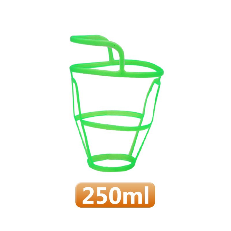 Outpatient infusion net bag plastic hanging bottle set salt water bottle hanging bottle net drip set 100/250/500ml