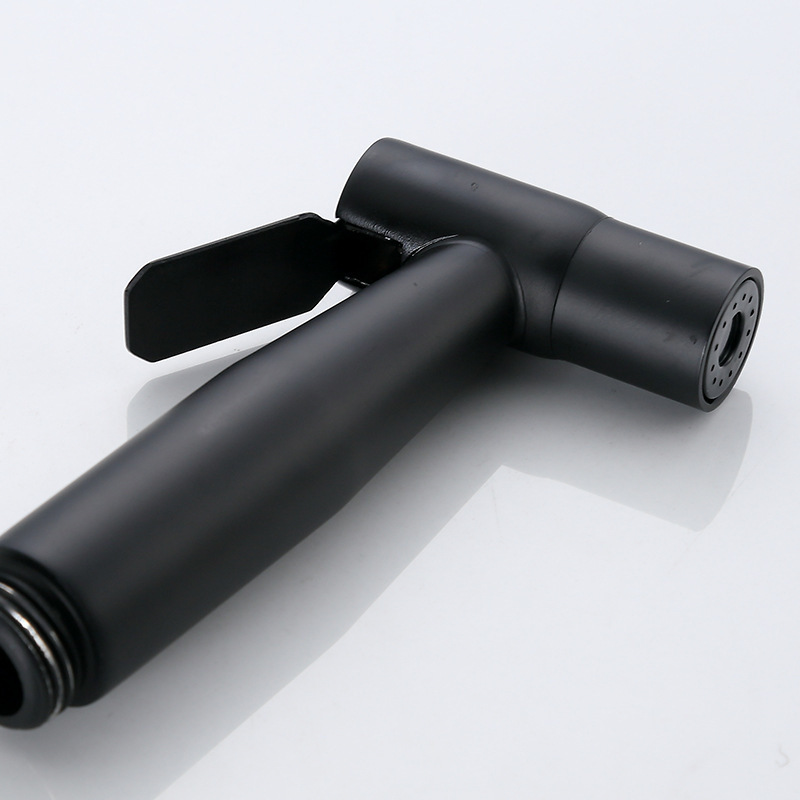 One-In-Two-Out Faucet Spray Set Two-Way Bathroom Toilet Pipe Sprayer Southeast Asia Cross-Border