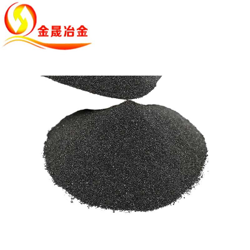 Jinsheng Metallurgical Factory Wholesale Chromium Iron Powder Low Carbon Chromium Iron Quality Assurance Various Specifications of Particle Size Can Be Made